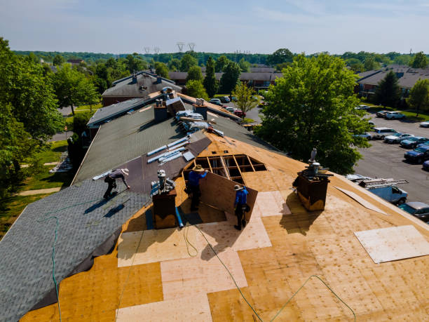 24/7 Emergency Roofing experts in Wyoming, RI